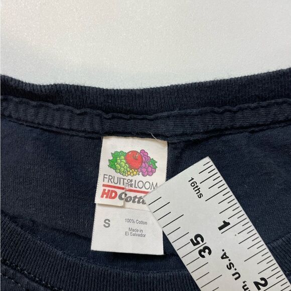 Rolling Loud 2021 Tour Graphic T-shirt Women Small Black Short Sleeve Music - Picture 5 of 6